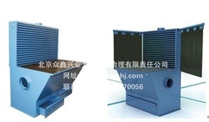 拋光打磨除塵工作臺(tái)——無危害！