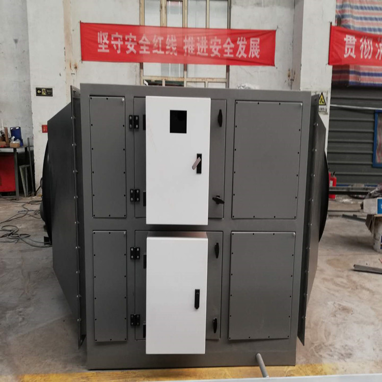 油煙凈化器的作用是什么？