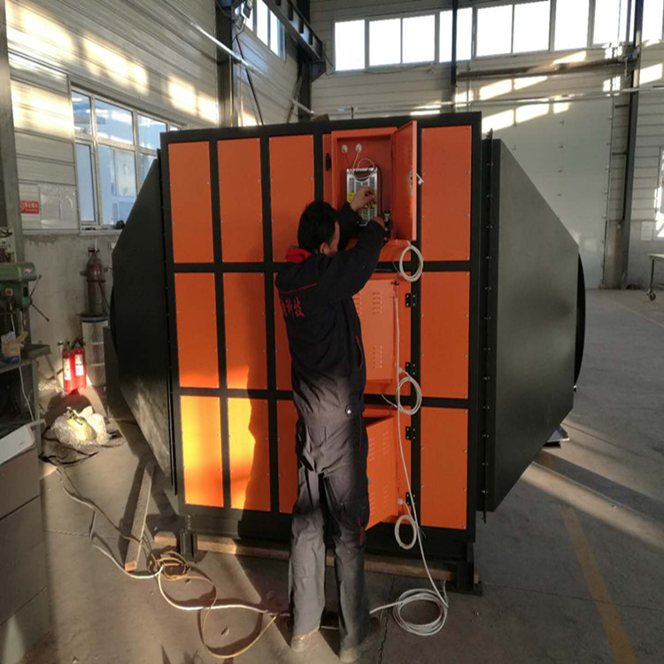 油煙凈化器不工作的原因是什么？