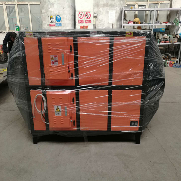 工業(yè)油霧凈化器的幾種類型及應用